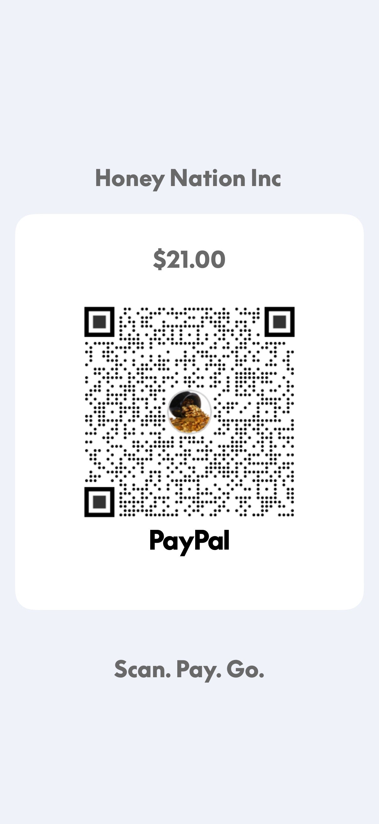 1800 LM App Gifts (PayPal QR) image 1