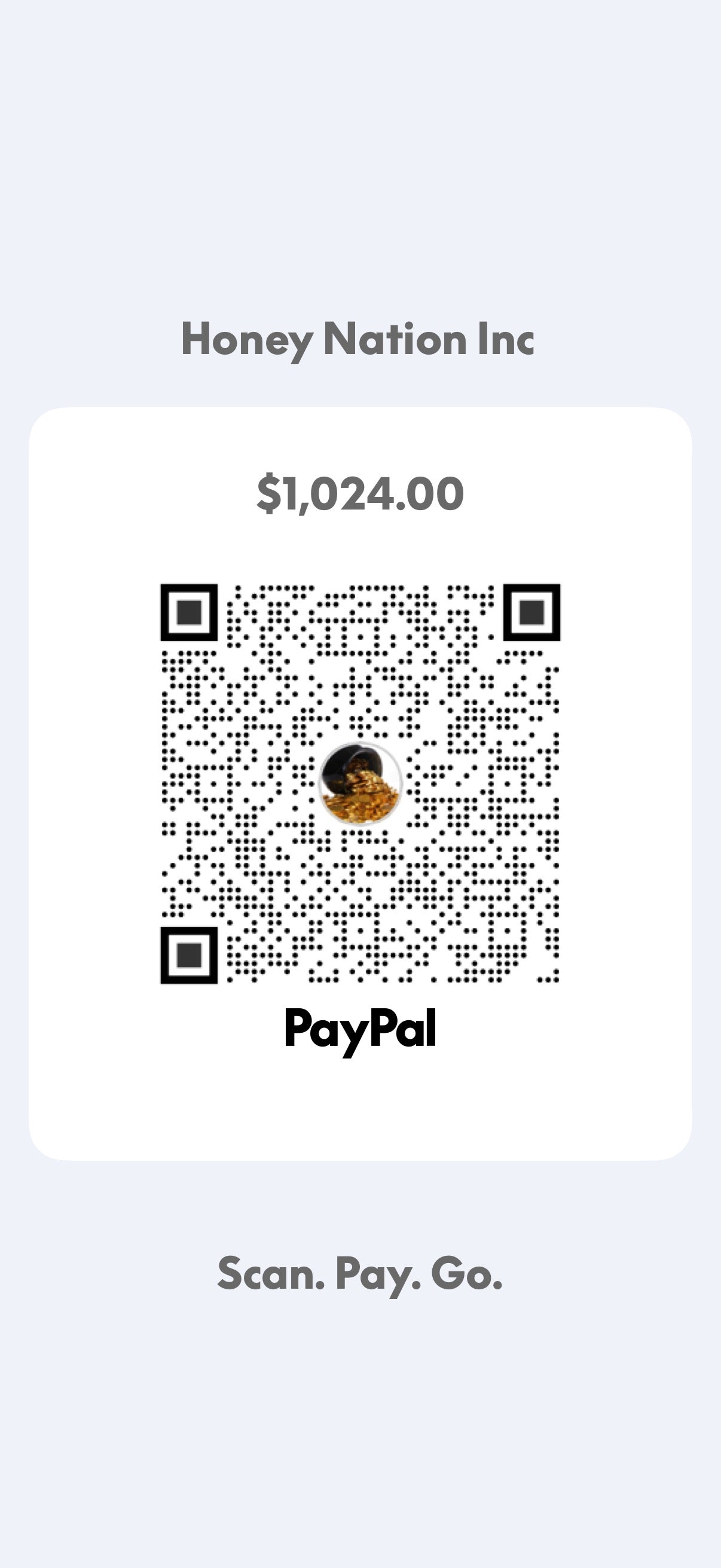 90000 LM App Gifts (PayPal QR) image 1